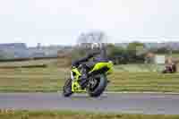 Advanced Group Yellow Bikes